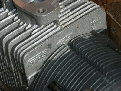 Alu Early Engine Case - Photo 18