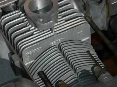 Alu Early Engine Case - Photo 19