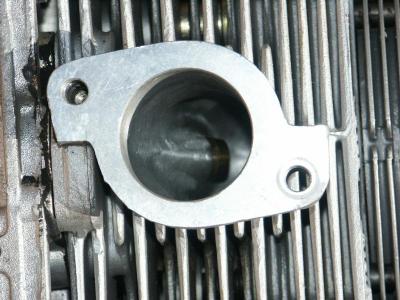 Alu Early Engine Case - Photo 20