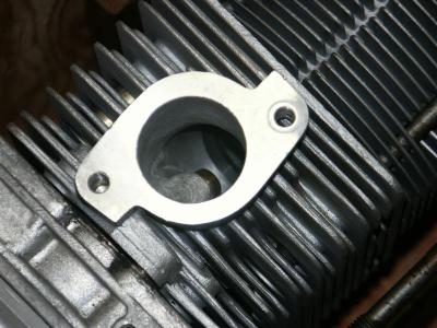 Alu Early Engine Case - Photo 23