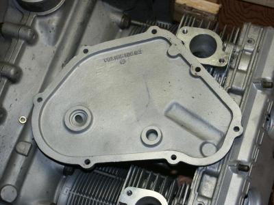 Alu Early Engine Case - Photo 27
