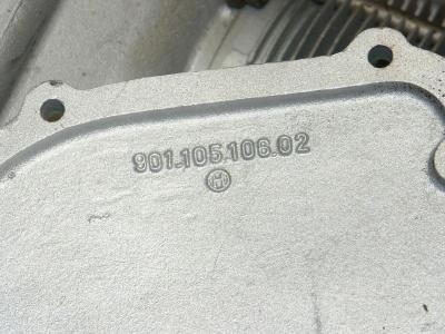 Alu Early Engine Case - Photo 28