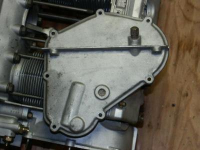 Alu Early Engine Case - Photo 29