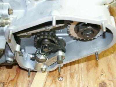 Alu Early Engine Case - Photo 30