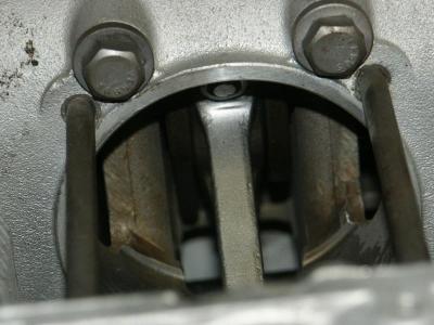Alu Early Engine Case - Photo 32