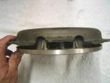 906 Porsche 215mm Aluminum Pressure Plate - Photo 3