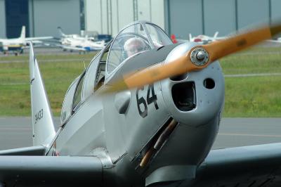 P26 Taxi Out