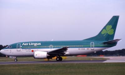 Manchester Airport 2003