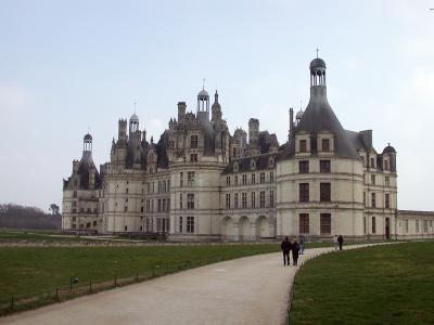 The Chteau of Chambord