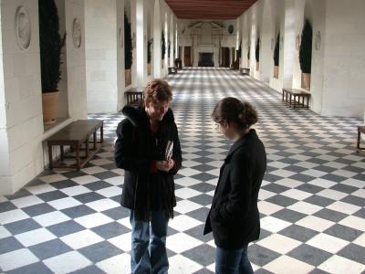 Chenonceau