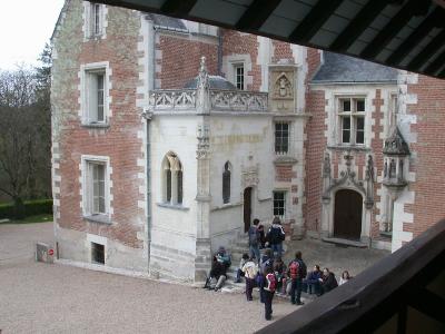 Clos Luce, Amboise, Leonardo da Vinci's Home, 1516-1519