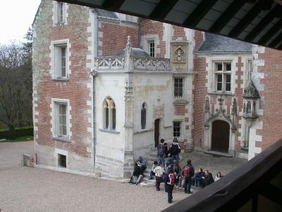 Clos Luce, Amboise, Leonardo da Vinci's Home, 1516-1519