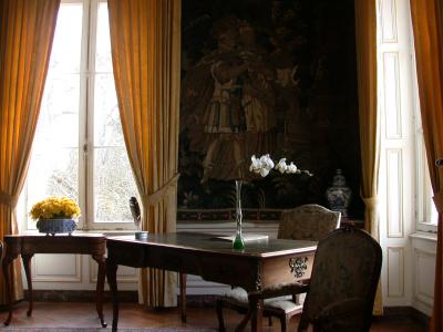 Leonardo's Sitting Room, Clos Luce
