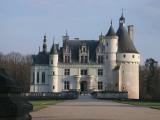 Scenes from the Loire Valley, March 2004