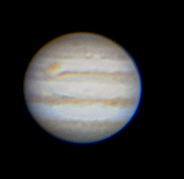 Jupiter 15fps 250 frames 041504-3