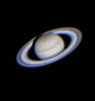Saturn 10fps 250 frames 041504