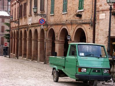 SassoCorbaro, Modena