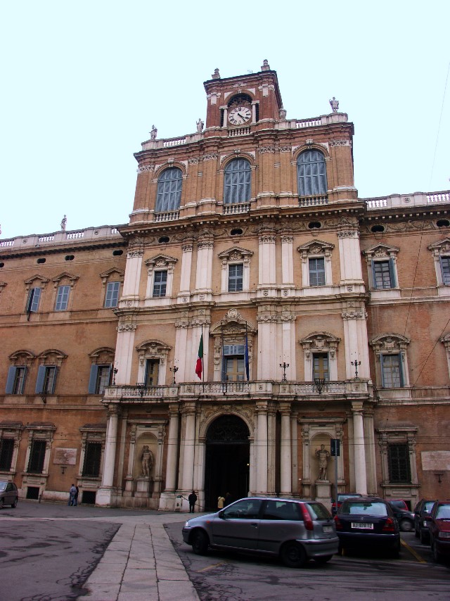 SassoCorbaro, Modena