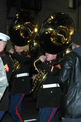 Krewe of Saturn Parade