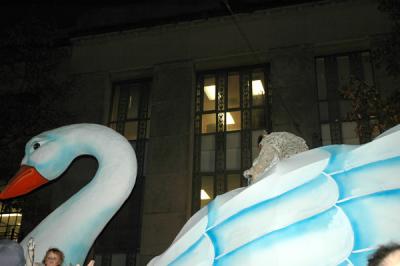 Krewe of Saturn Parade