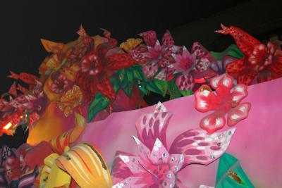 Krewe of Saturn Parade