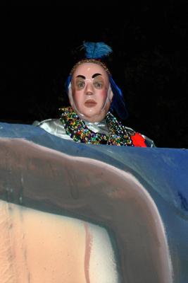 Krewe of Saturn Parade