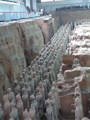 Terracota Soldiers Discovery well 1.JPG