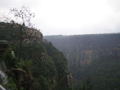 Guangdong Grand Canyon 2004