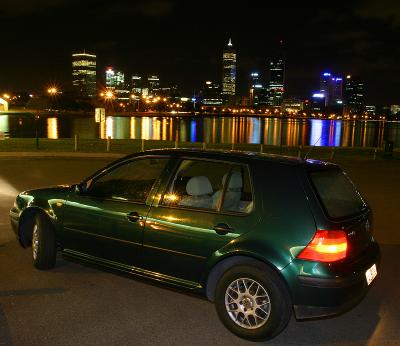 VW Golf