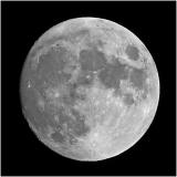 12 Day Old Moon