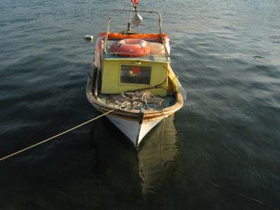 Eceabat boat
