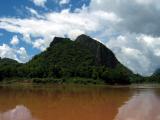 the mighty Mekong, Lao.