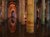 Underground Cistern, Istanbul