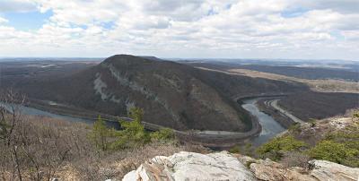 Pano from Mt Tammanay