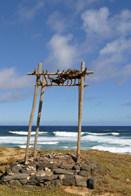 Shrine, southernmost point of the USA