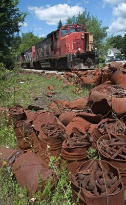Chester, VT, July 3 2004
