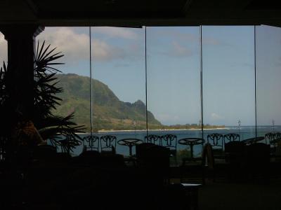 The View at the Princeville Hotel