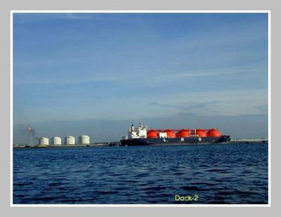 super tanker LNG Carrier
