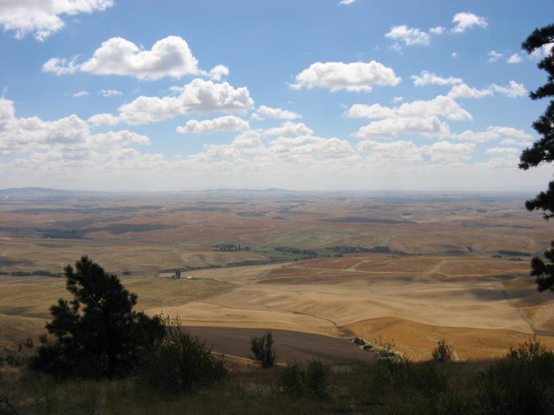 eastern washington/western idaho