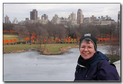 View from Belvedere Castle    