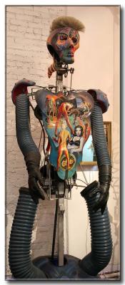 fusion museum - automaton