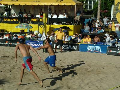 Men's AVPro Volleyball Tournament