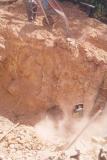 backfill dust