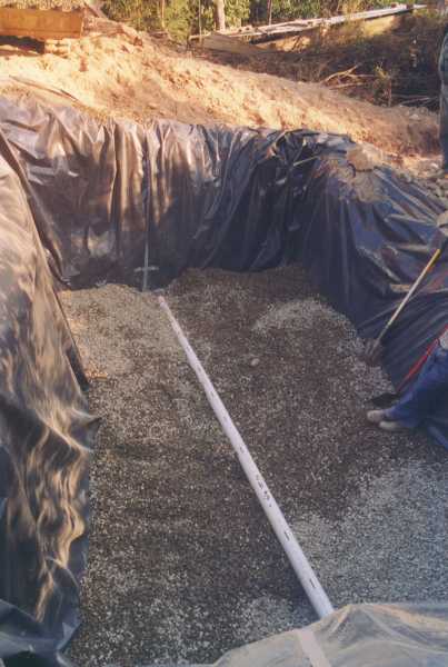 slotted pipe