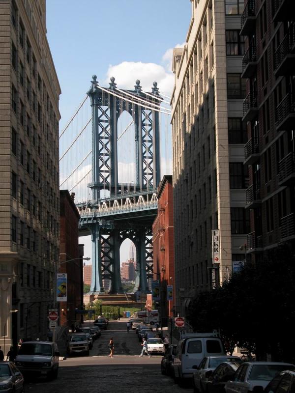 Manhattan bridge DUMBO4
