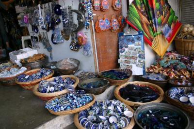 markets in israel