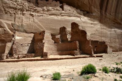 White House Ruins