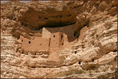 Montezuma Castle National Monument