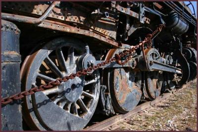 Steam Locomotive #2