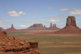 Monument Valley and Canyon de Chelly